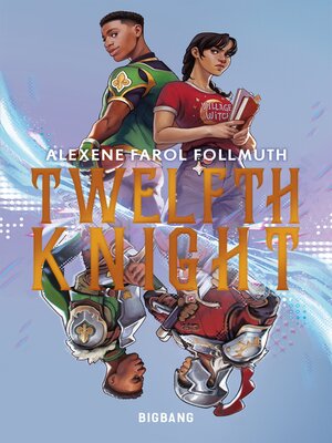 cover image of Twelfth Knight